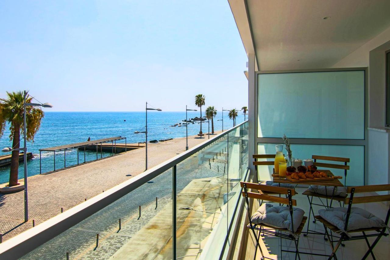 Phaedrus Living: Seaview Emerald Flat Lighthouse 48 Paphos Kültér fotó