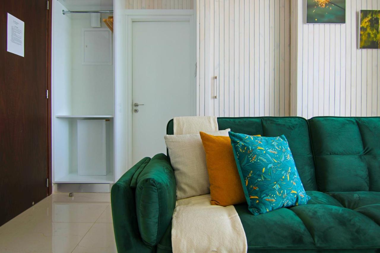 Phaedrus Living: Seaview Emerald Flat Lighthouse 48 Paphos Kültér fotó