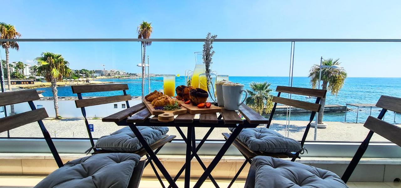 Phaedrus Living: Seaview Emerald Flat Lighthouse 48 Paphos Kültér fotó