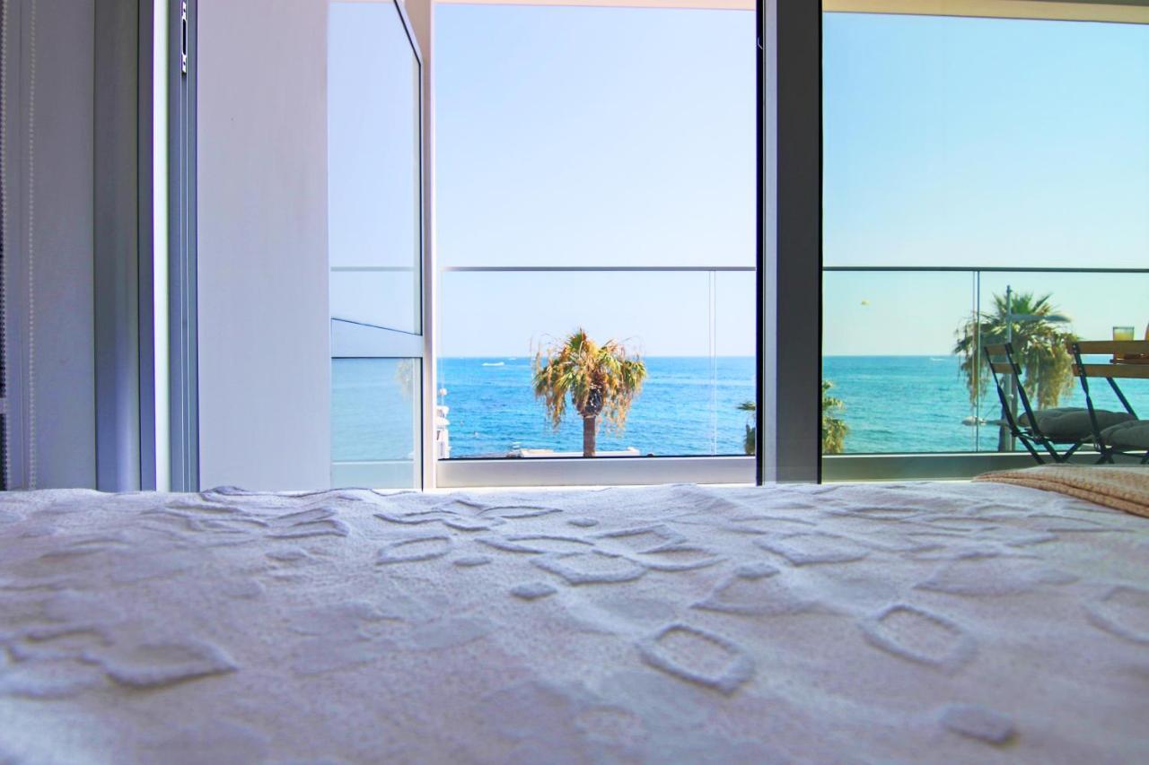 Phaedrus Living: Seaview Emerald Flat Lighthouse 48 Paphos Kültér fotó