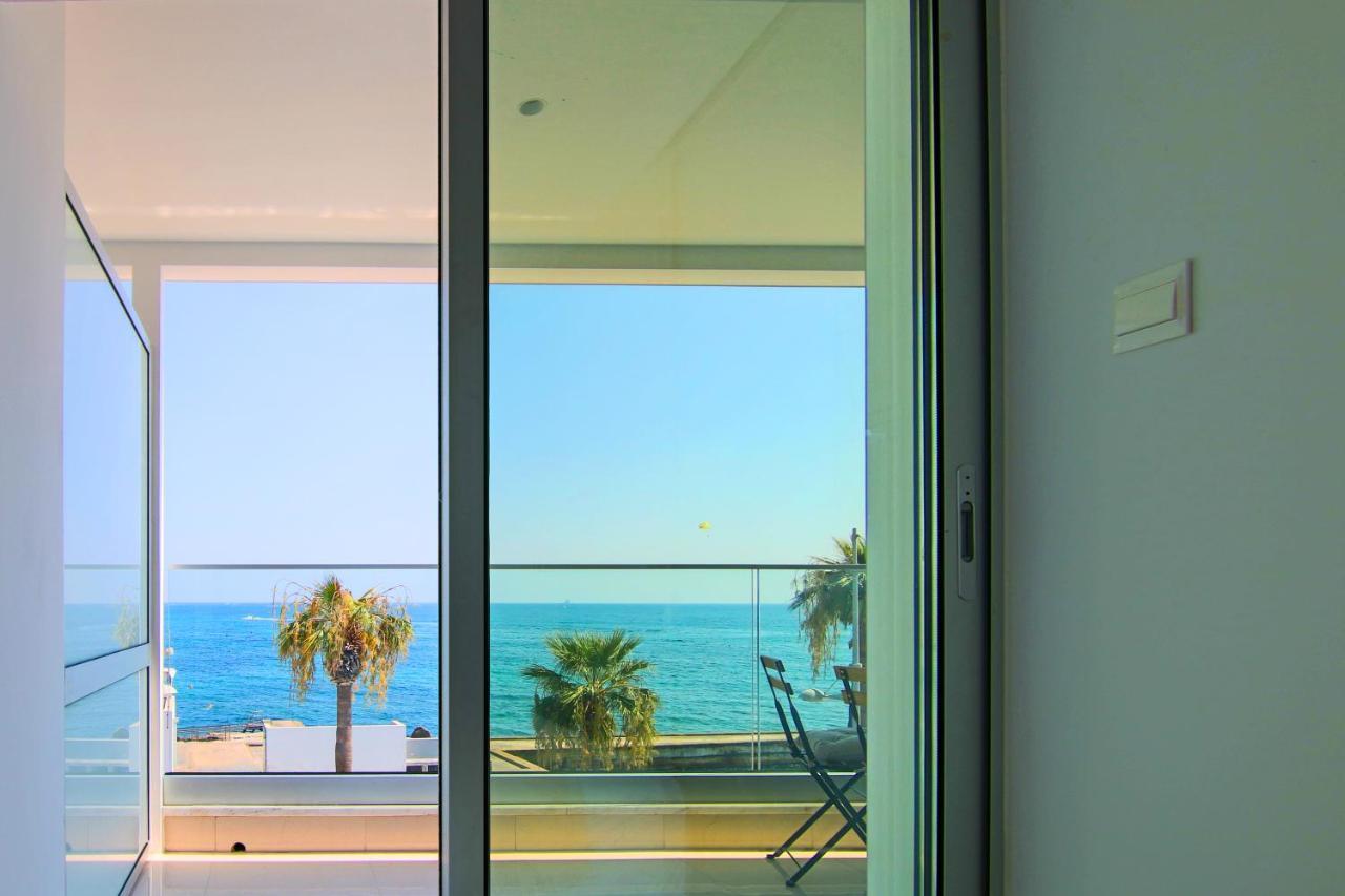 Phaedrus Living: Seaview Emerald Flat Lighthouse 48 Paphos Kültér fotó