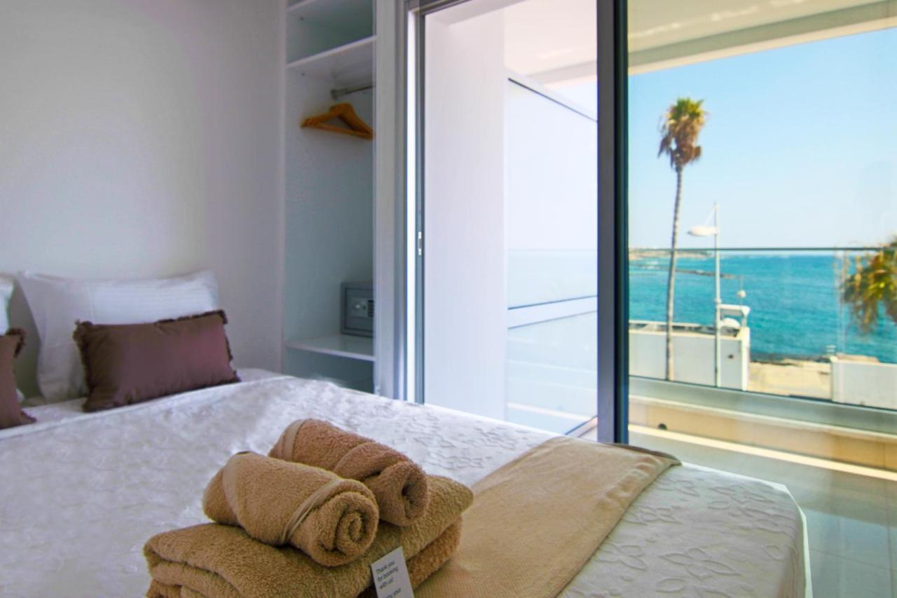 Phaedrus Living: Seaview Emerald Flat Lighthouse 48 Paphos Kültér fotó